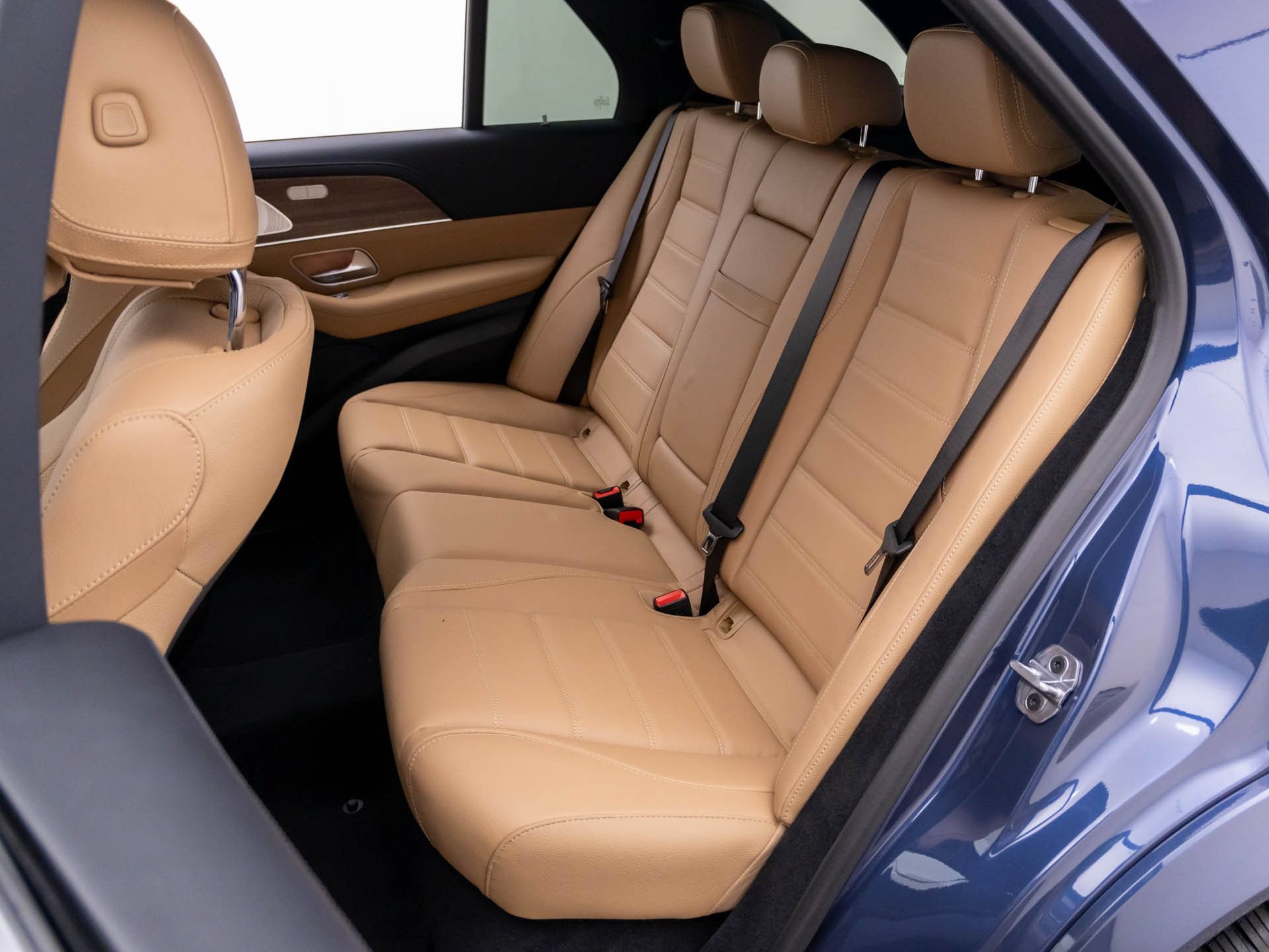 New 2026 Twilight Blue Metallic Mercedes-Benz GLE 450 image 60