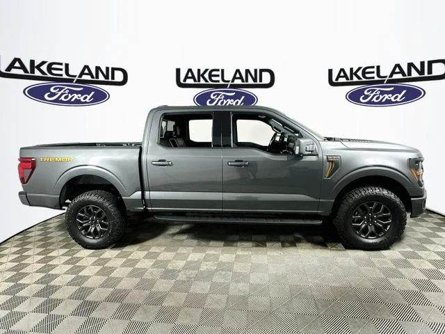 New 2026 Ford F-150 Tremor