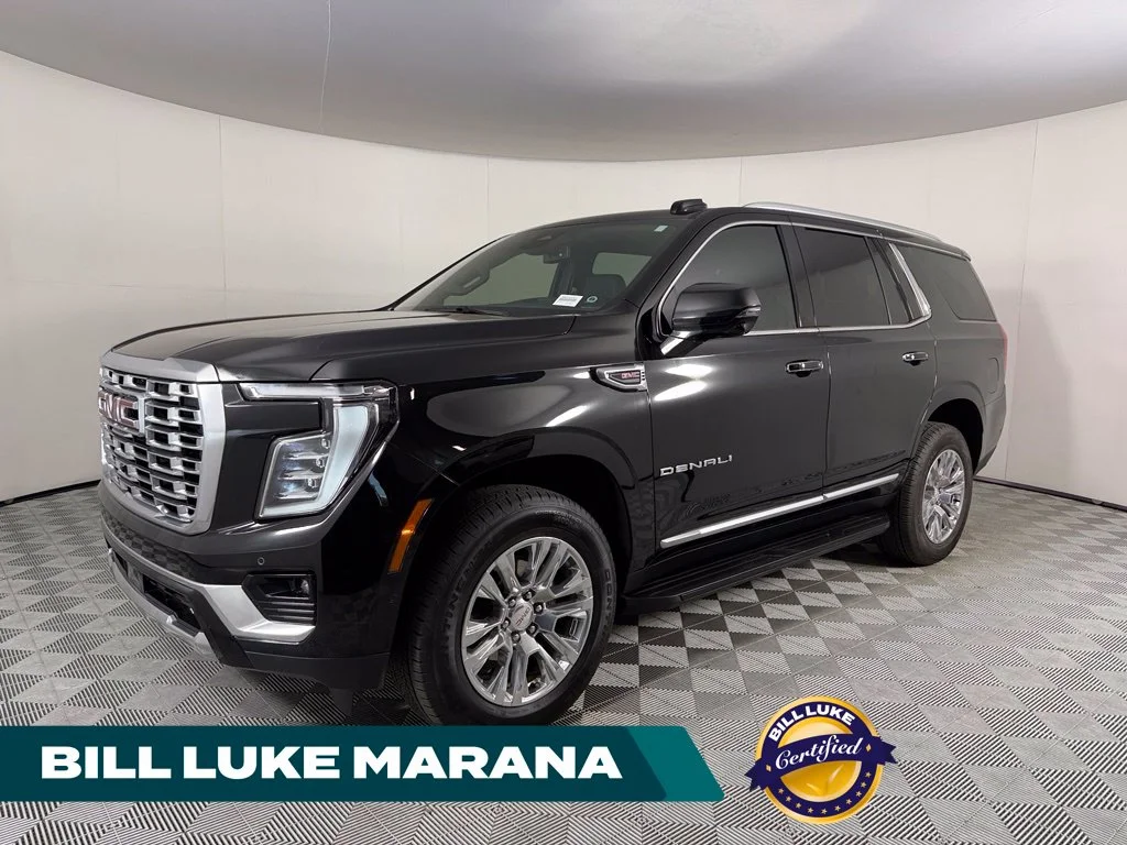 2025 GMC Yukon