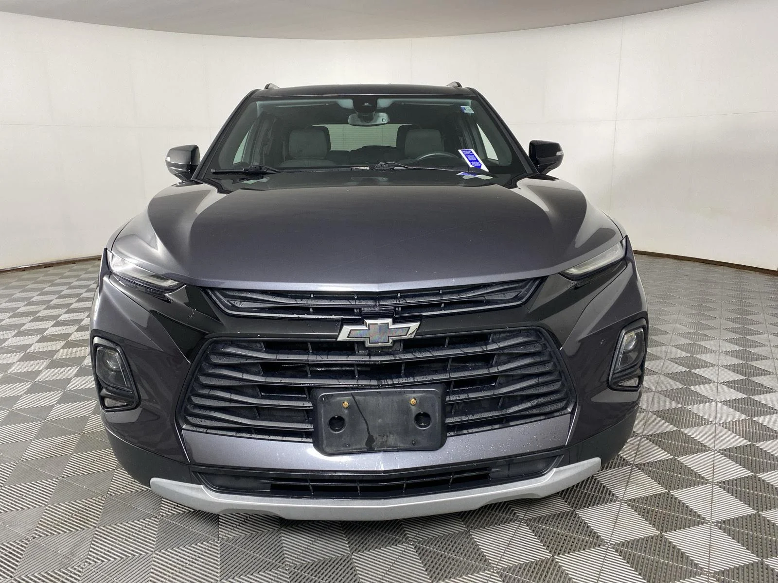 Used 2021 Iron Gray Metallic Chevrolet LT image 2