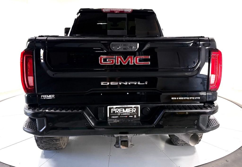Used 2021 Black GMC Denali image 5