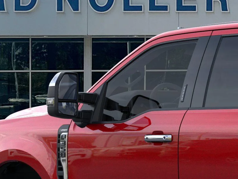 New 2026 Ruby Red Metallic Ford F-350® Lariat® image 20