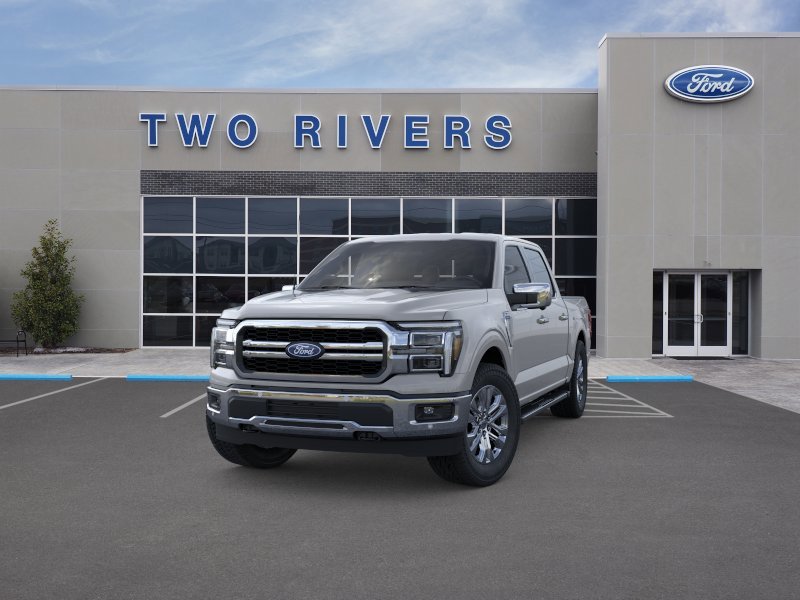 New 2026 Avalanche Ford Lariat® image 2