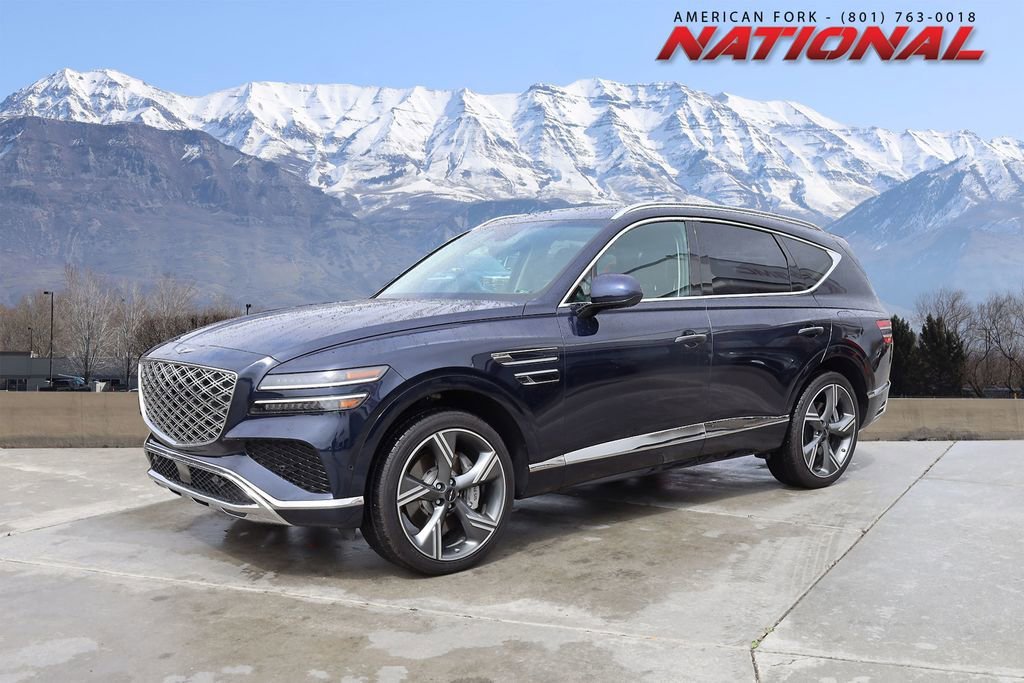 2025 Genesis GV80 2.5T Prestige AWD's photo