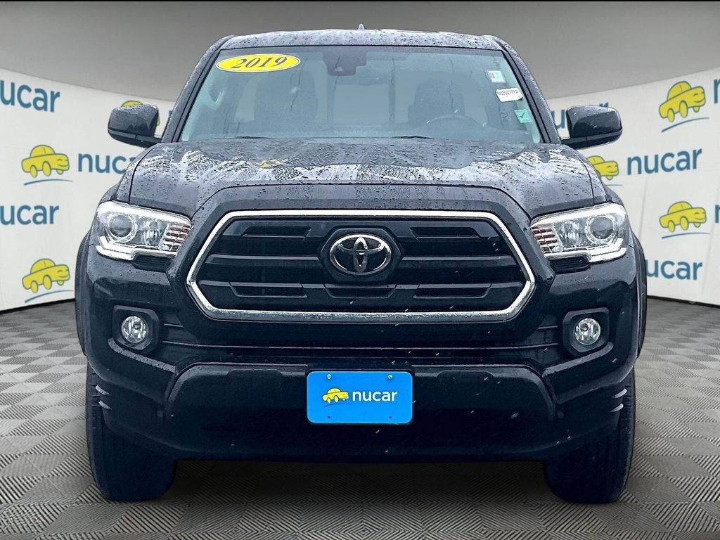 Used 2019 Black Toyota SR5 image 2
