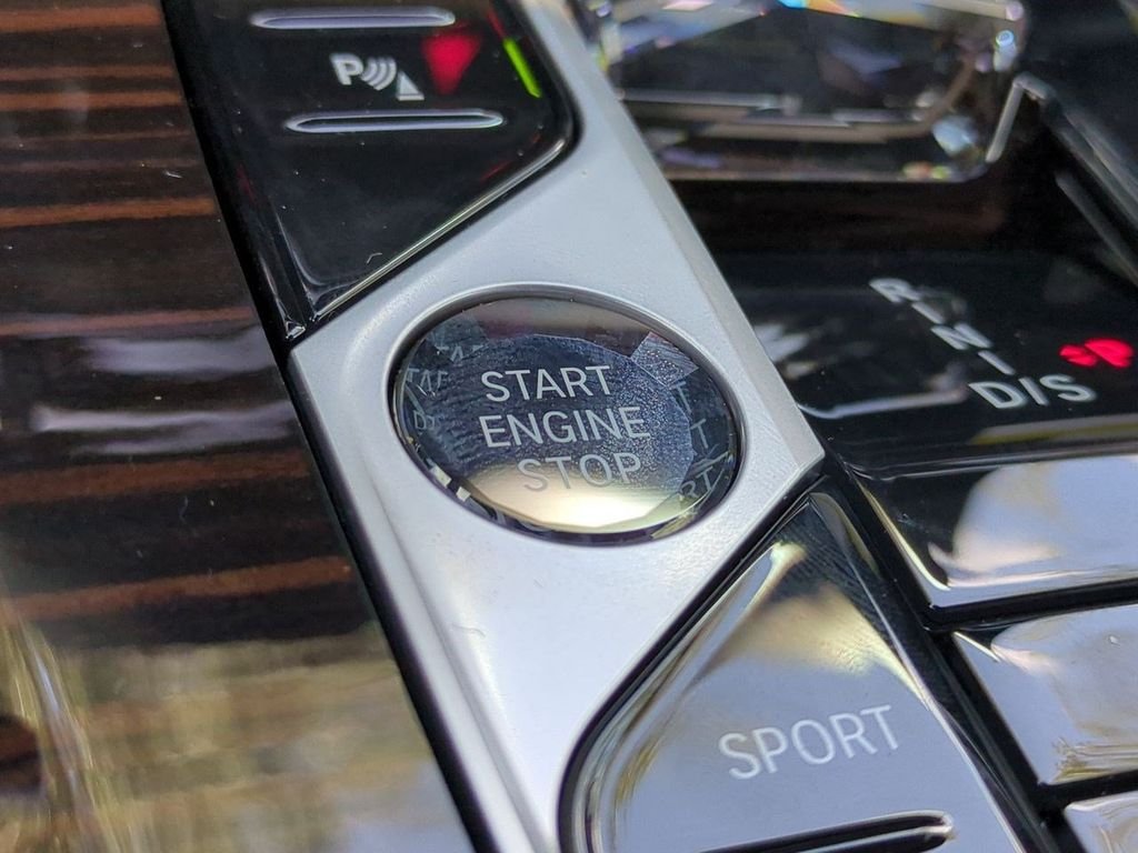 New 2026 Gray Metallic BMW M60i image 28