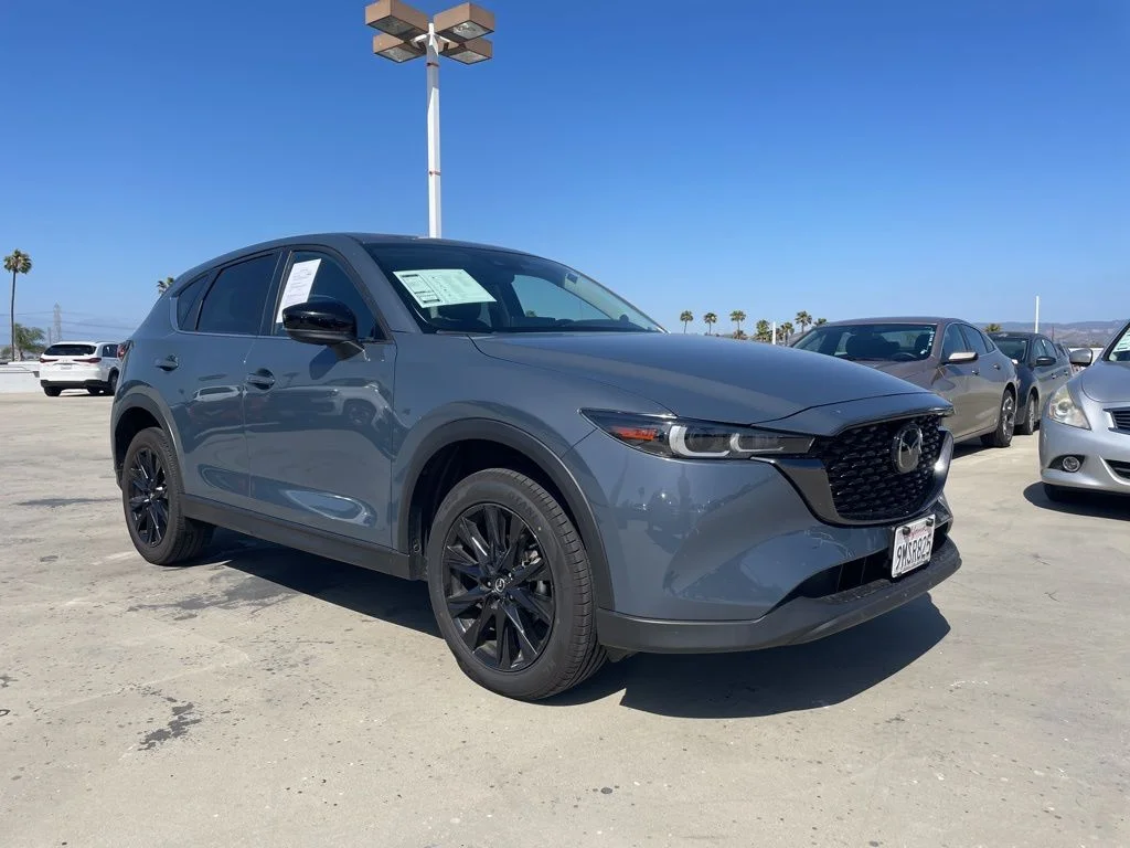 2024 Mazda CX-5 S Carbon Edition Auto AWD's photo