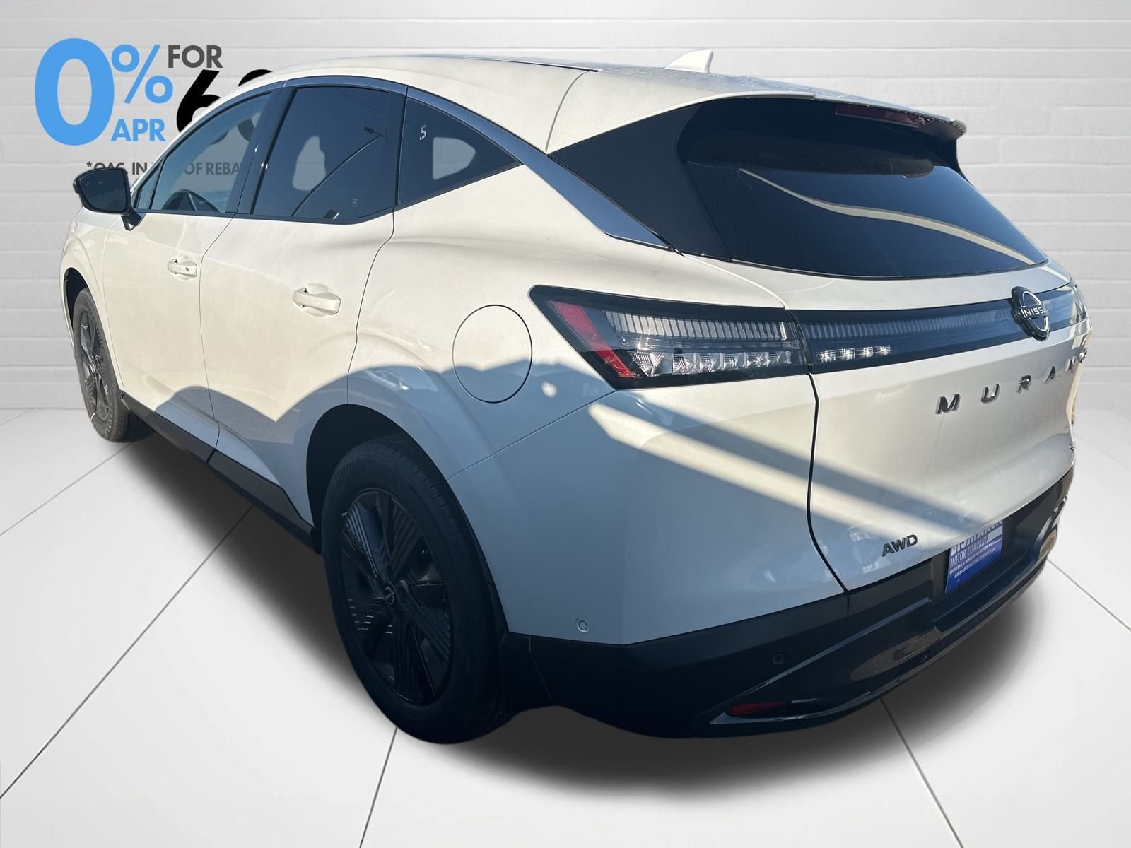 2025 Nissan Murano SL - Photo 9