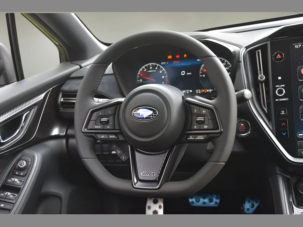 2026 Subaru WRX GT - Photo 16