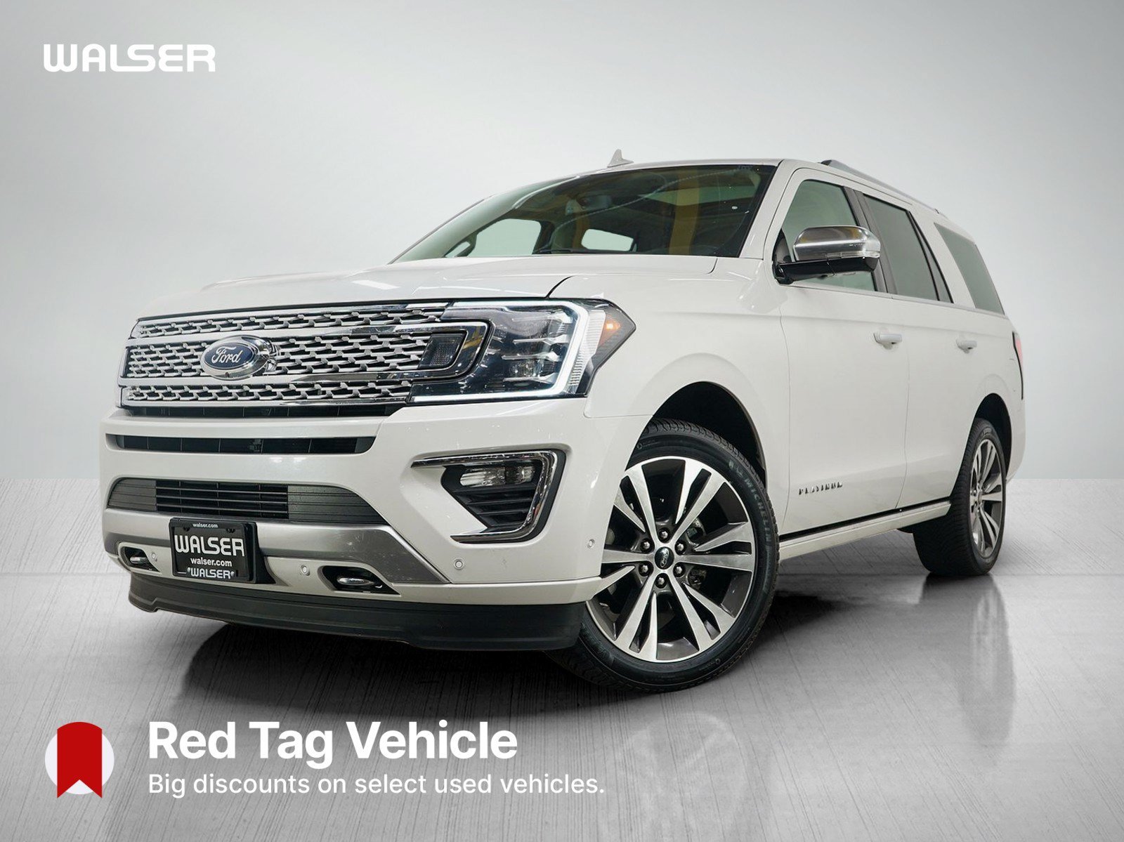 2020 Ford Expedition