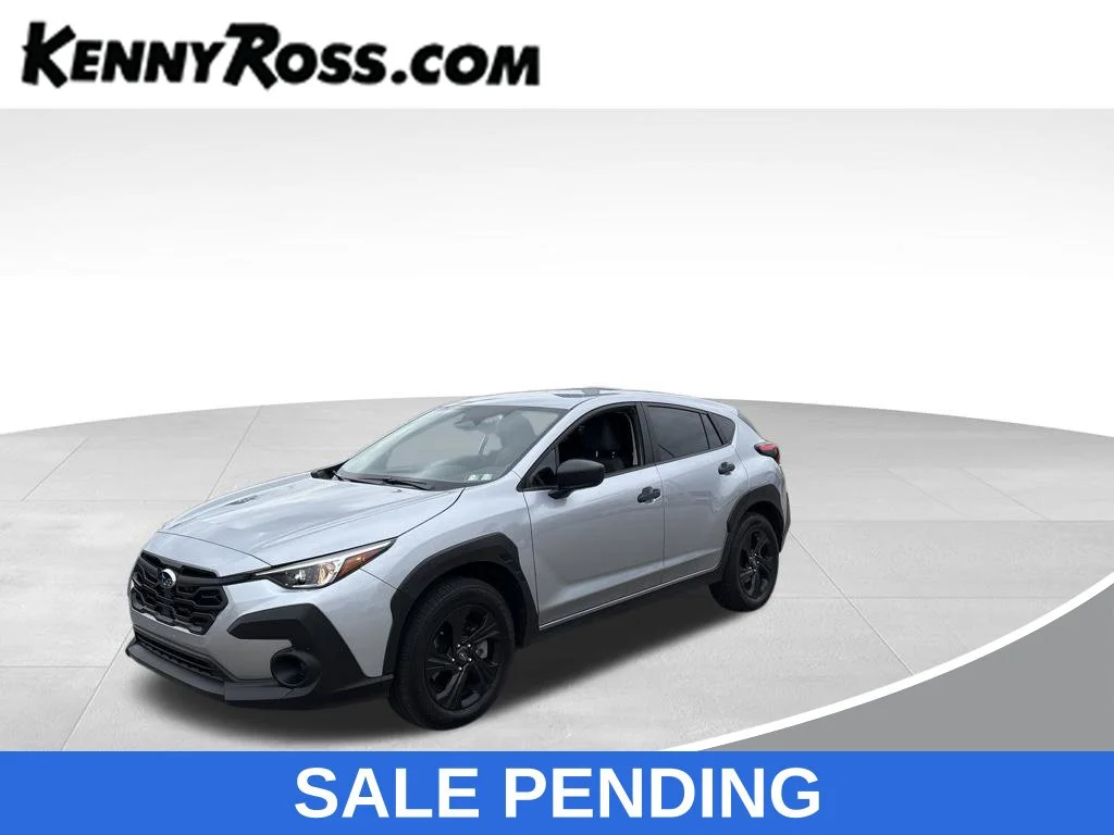 2025 Subaru Crosstrek