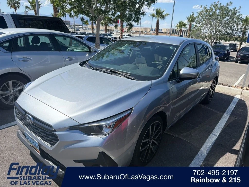 2024 Subaru Impreza 2.0 Sport CVT's photo