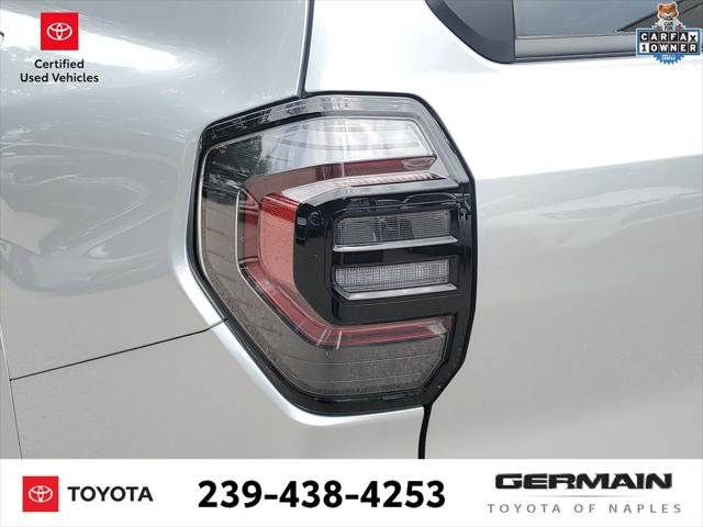 Certified Used 2025 CUTTING EDGE Toyota  image 16