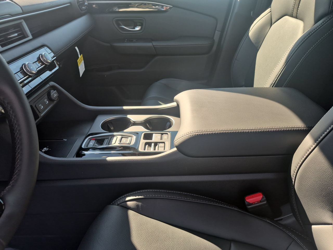 New 2026 Sonic Gray Pearl Honda AWD EX-L image 23