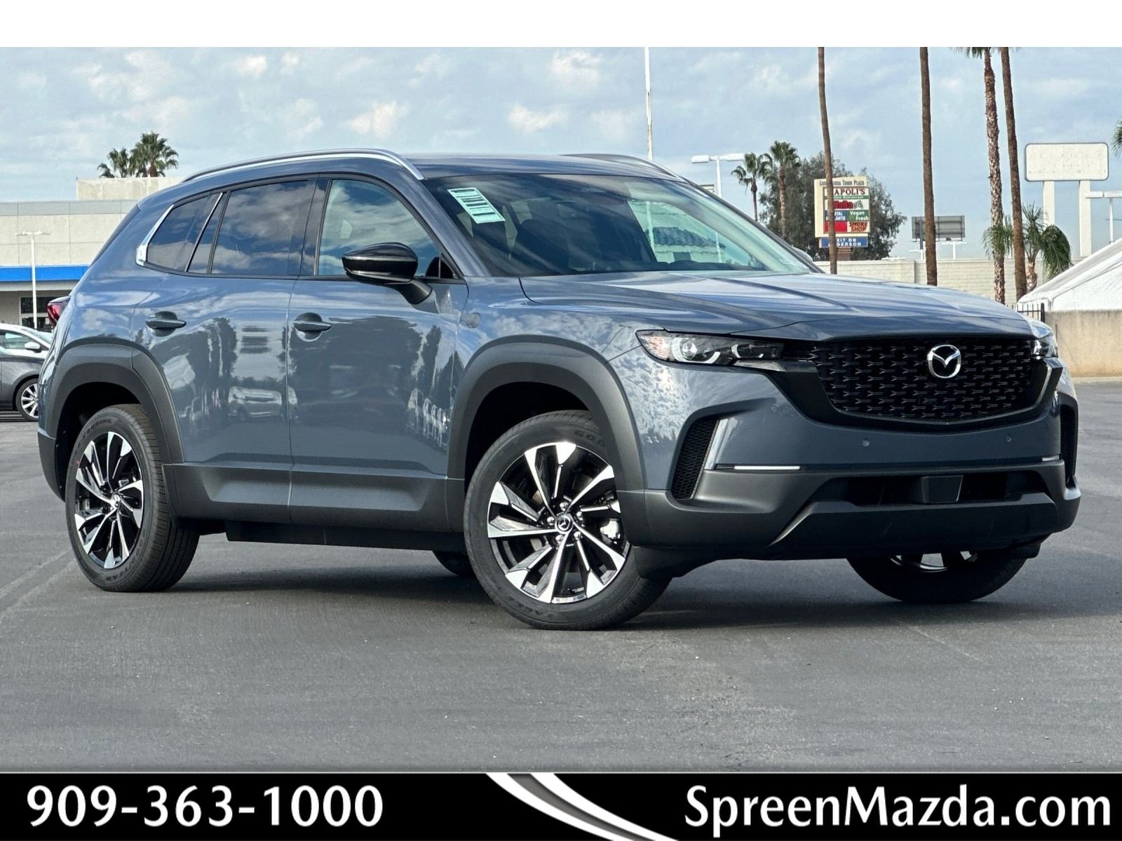 2026 Mazda CX-50 Premium Plus