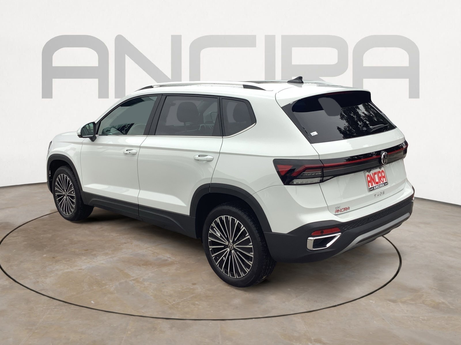New 2026 Pure White Volkswagen SE image 6