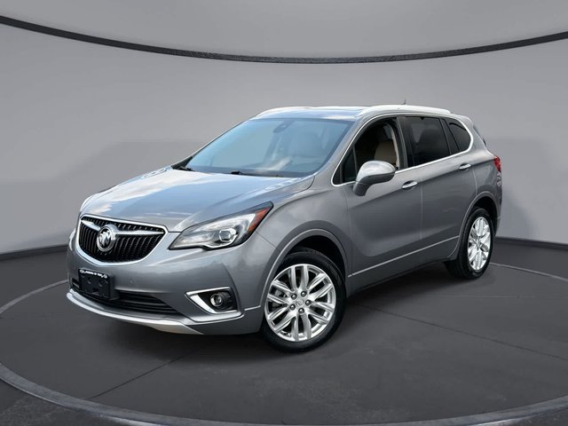2020 Buick Envision Premium