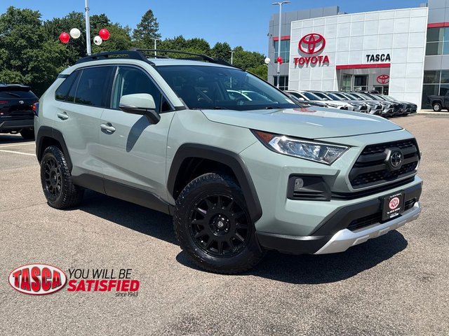 2019 Toyota RAV4 Adventure