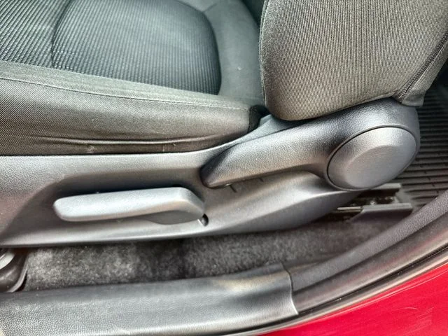 Used 2025 Red Toyota LE image 12