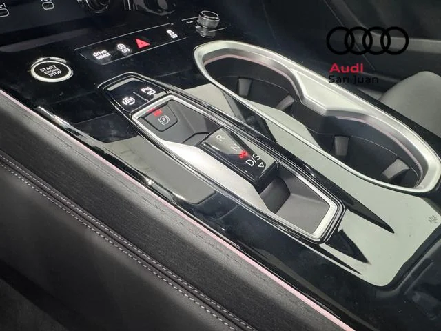 New 2026 Black Audi Premium Plus image 34