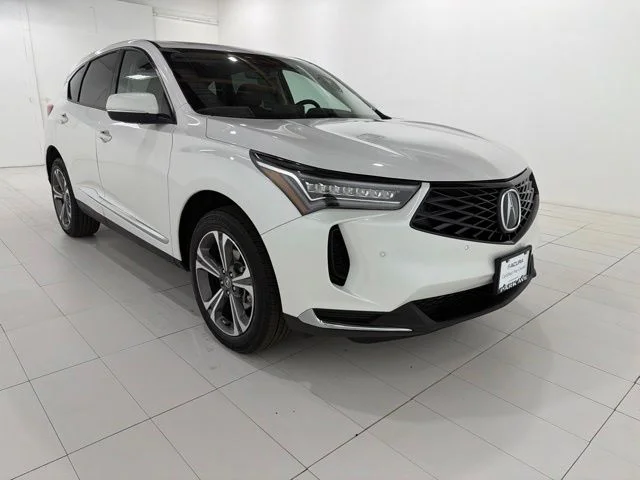Certified Used 2025 Platinum White Pearl Acura SH-AWD TECH image 7