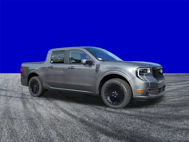 New 2026 Carbonized Gray Metallic Ford Lobo™ image 2