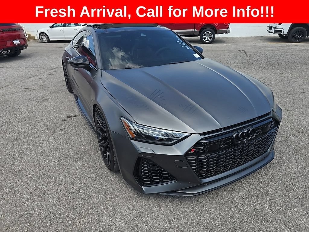 2021 Audi RS7 -'s photo