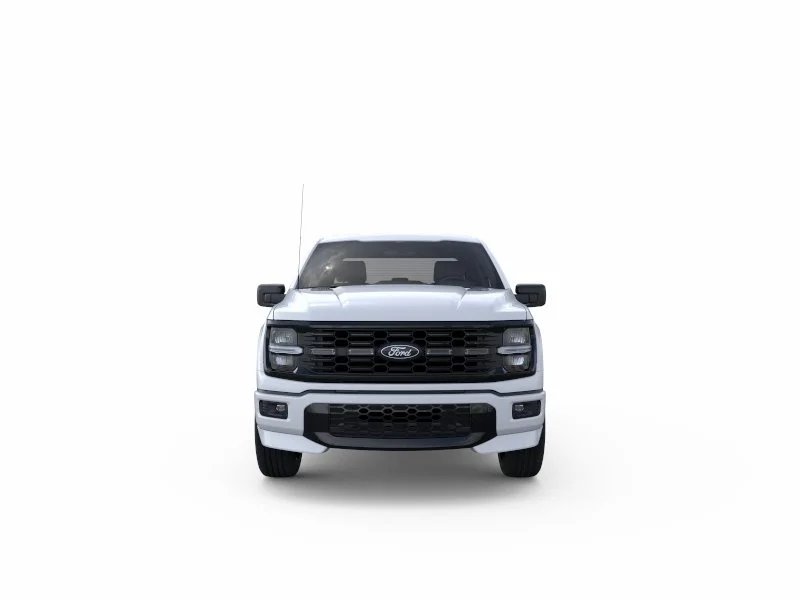 New 2026 Oxford White Ford STX® image 6