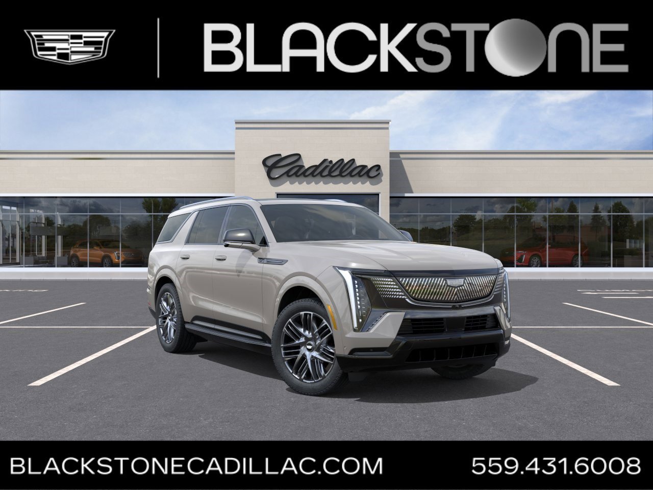 2026 Cadillac Escalade IQL