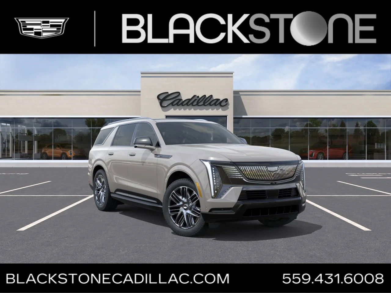 2026 Cadillac Escalade IQL Sport AWD's photo