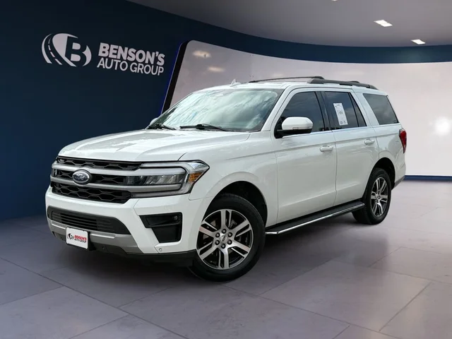 2022 Ford Expedition XLT