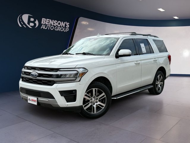 Pre-Owned 2022 Ford Expedition XLT