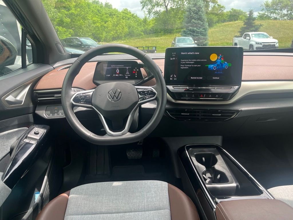 Certified Used 2023 Black Volkswagen Pro image 17