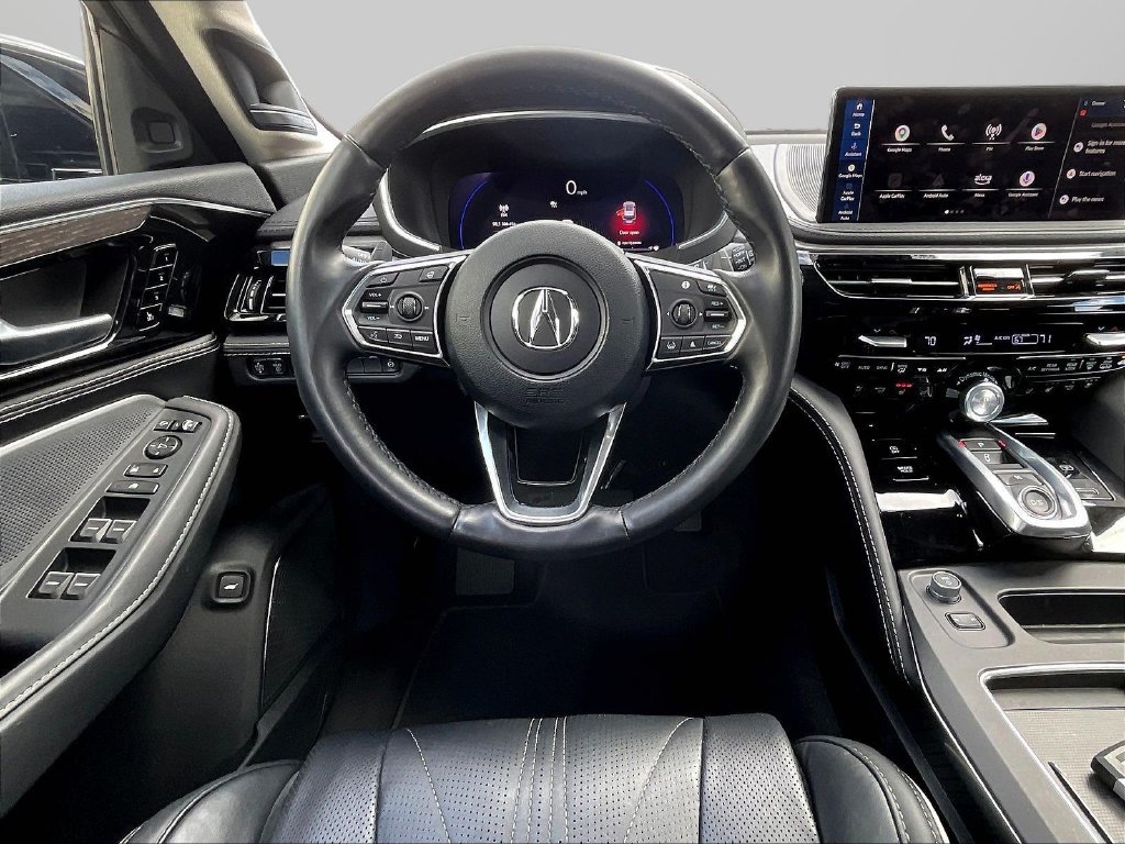 Used 2026 Black Acura Advance Package image 10