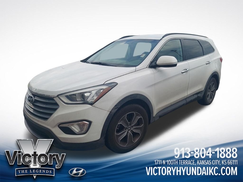 Used 2016 White Hyundai SE image 1