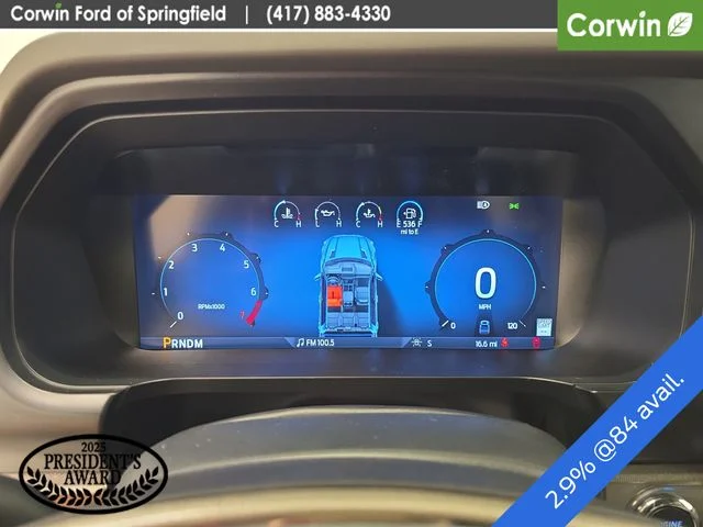 New 2026 Agate Black Metallic Ford Platinum® image 38