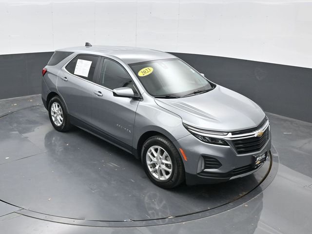 Used 2023 Sterling Gray Metallic Chevrolet LT image 40