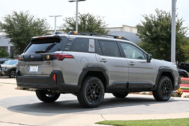 New 2026 River Rock Pearl Subaru Wilderness image 3