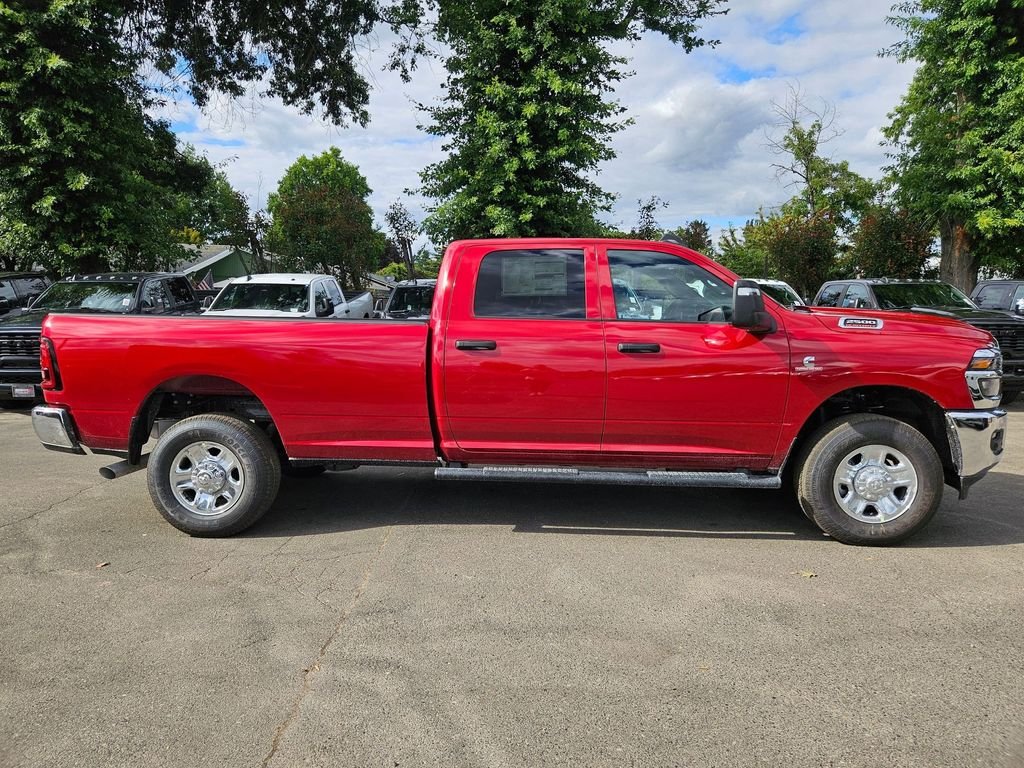 2025 RAM 2500 Tradesman - Photo 8