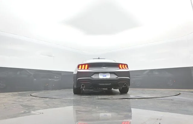 New 2026 Carbonized Gray Metallic Ford EcoBoost® Premium Fastback image 32