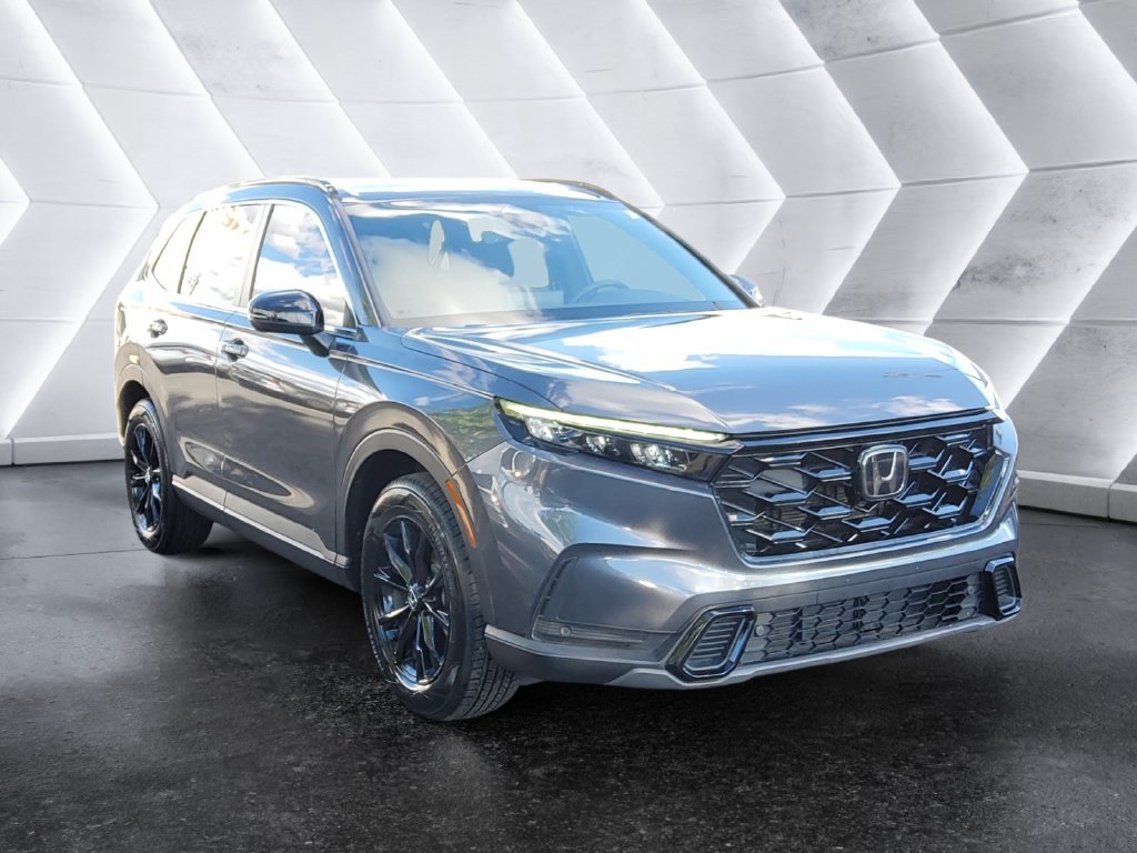 2024 Honda CR-V