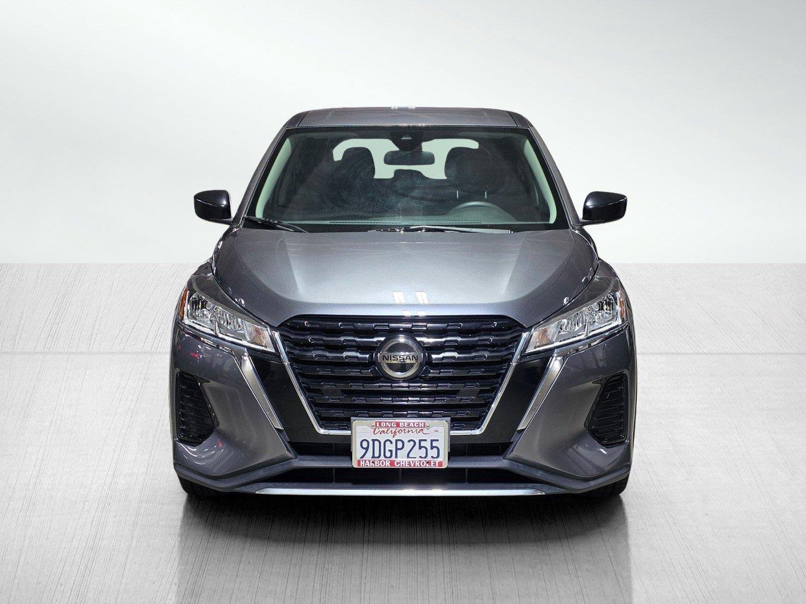 Used 2021 Nissan Kicks S with VIN 3N1CP5BV3ML468539 for sale in Long Beach, CA