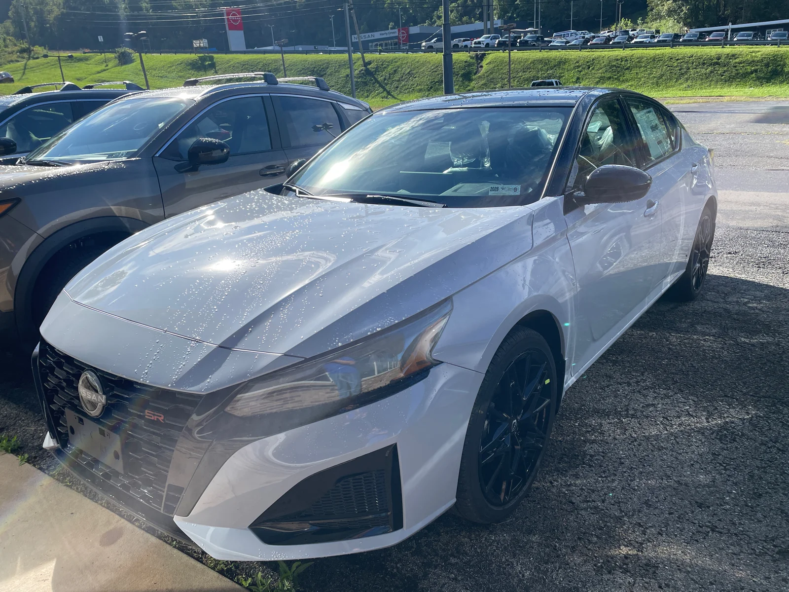 2026 Nissan Altima SR