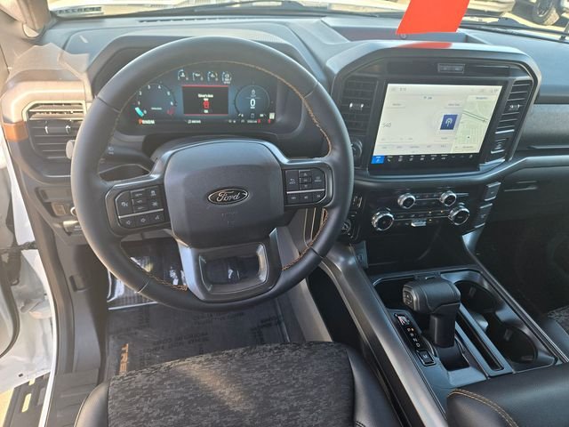 Used 2025 White Ford Tremor image 6