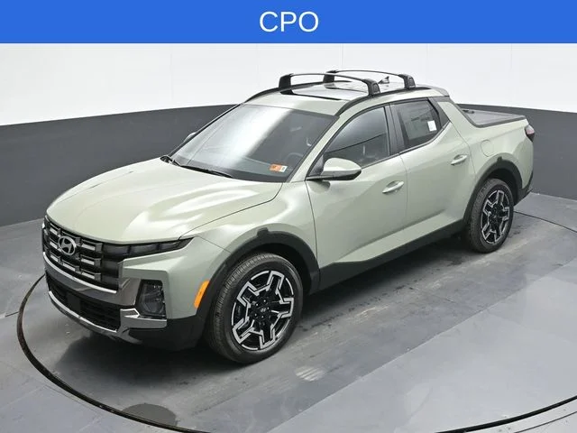 New 2026 Green Hyundai Limited image 13