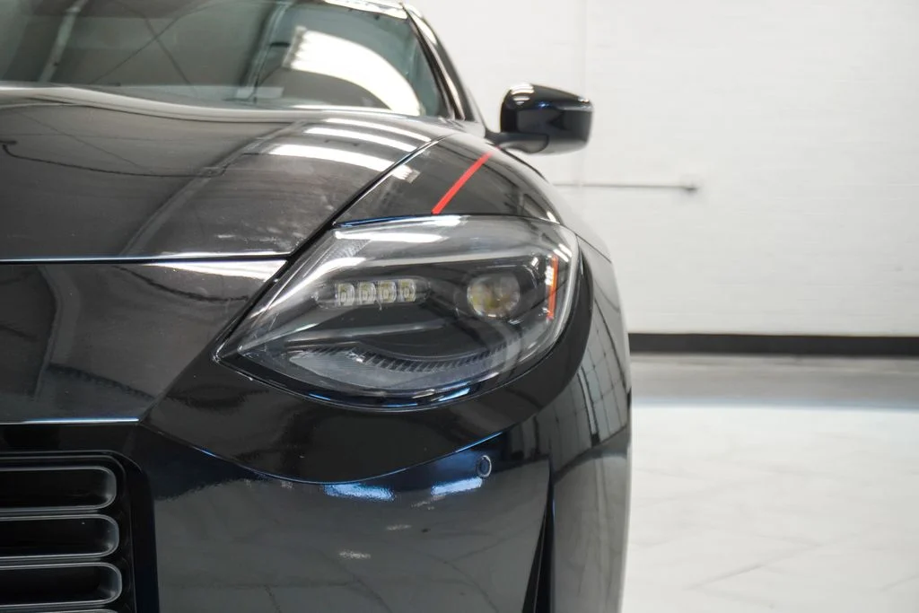 Used 2024 Black Nissan Performance image 33