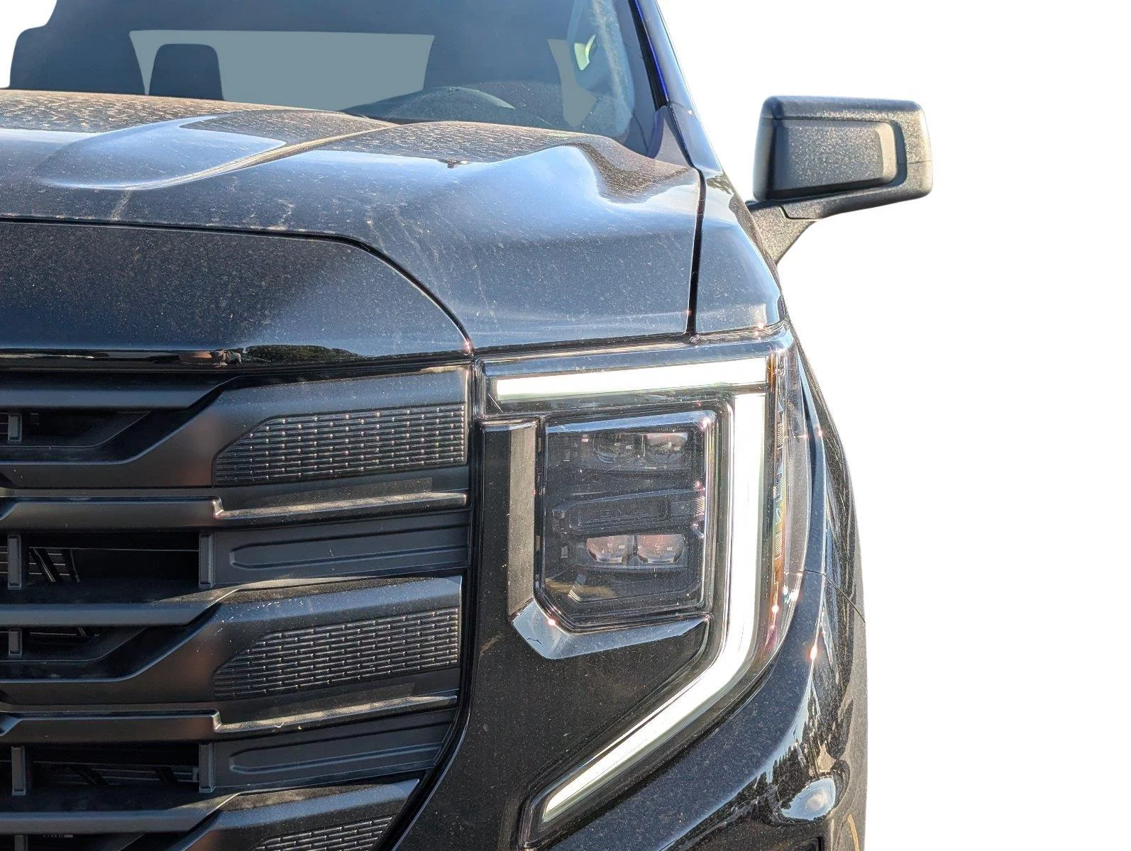 New 2026 Onyx Black GMC Pro image 12