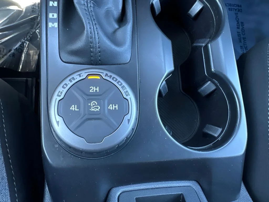 Used 2025 Gray Ford Big Bend image 17