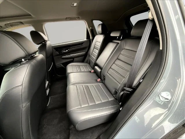 Used 2025 Gray Honda EX-L image 25