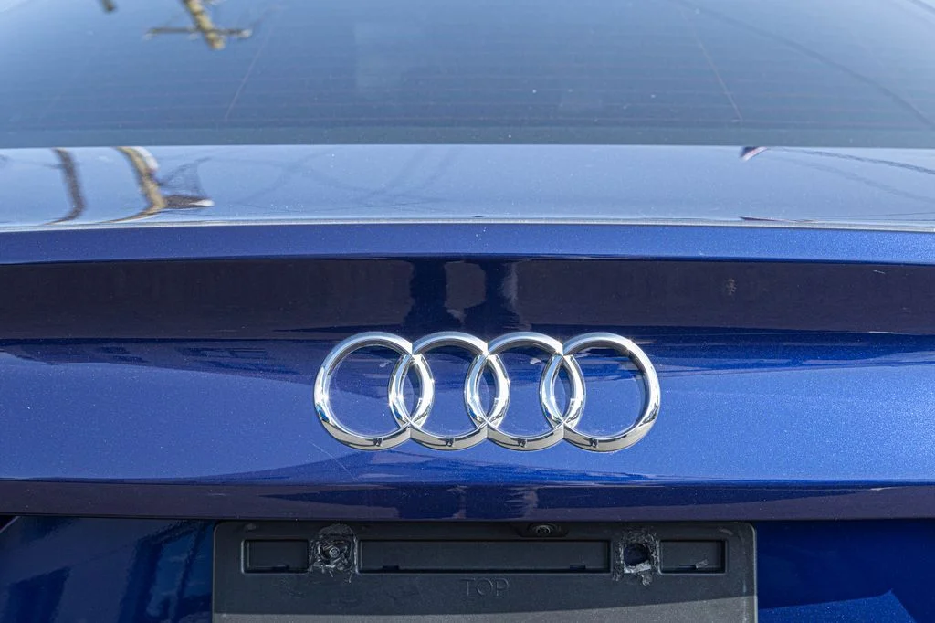 Used 2023 Blue Audi 45 S line Premium Plus image 11